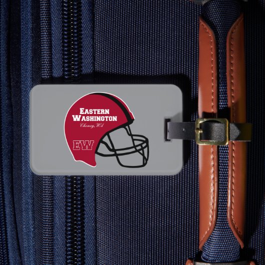 Travel Accessory bagagelabel (Voorkant Insitu 4)