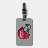 Travel Accessory bagagelabel (Voorkant verticaal)