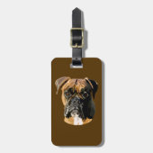 Travel Accessory bagagelabel (Voorkant verticaal)