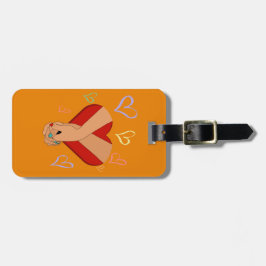 Travel Accessory bagagelabel