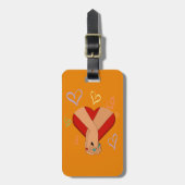 Travel Accessory bagagelabel (Voorkant verticaal)