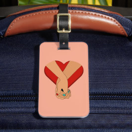 Travel Accessory bagagelabel