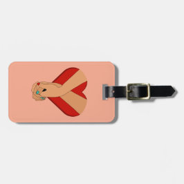 Travel Accessory bagagelabel