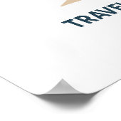 Travel adds value poster (Hoek)