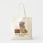 Travel Adventure Canvas tas (Voorkant)