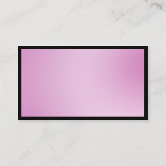 Travel Agent Cruises Nautical Boat Anchor Lavender Visitekaartje (Achterkant)