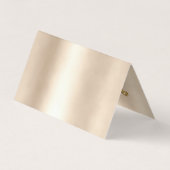 Travel Agent Passport Wereldkaart Voeg foto in Visitekaartje (Achterkant)