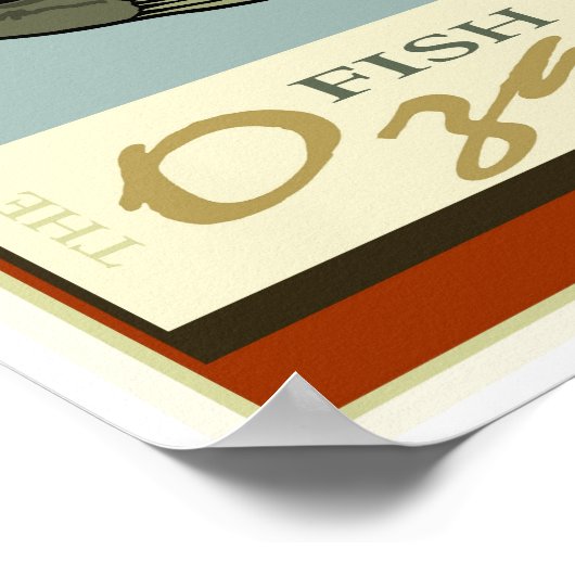 Travel Arkansas Poster (Hoek)