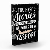 Travel art de beste reisverhalen fotoblokken (Links)