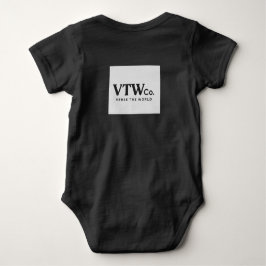 TRAVEL Baby Eendelig Romper