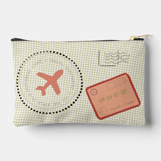 TRAVEL BAG ETUI (Achterkant)