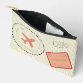 TRAVEL BAG ETUI (Open)