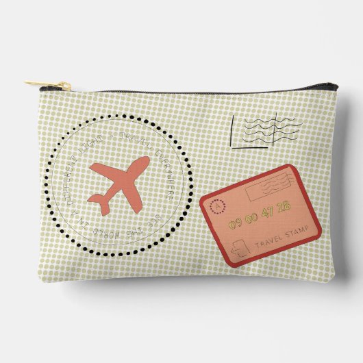 TRAVEL BAG ETUI (Voorkant)