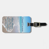 Travel Bagagelabel Collectie (Voorkant horizontaal)