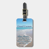 Travel Bagagelabel Collectie (Voorkant verticaal)