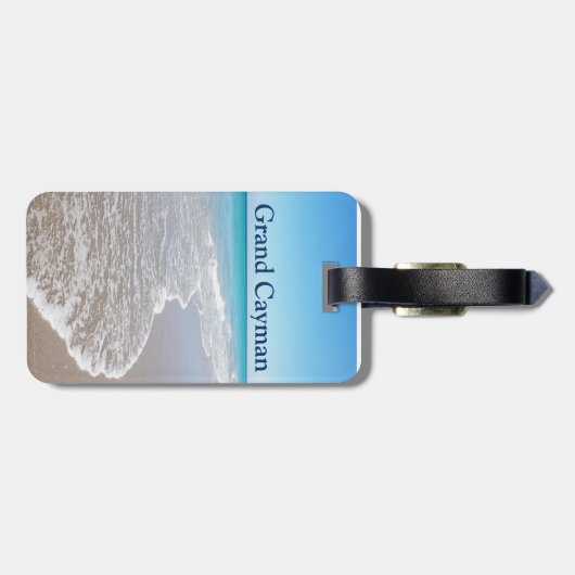 Travel Bagagelabel Collectie (Achterkant horizontaal)