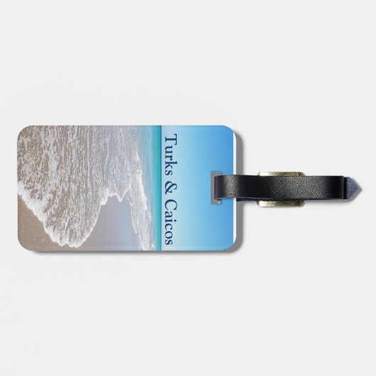 Travel Bagagelabel Collectie (Achterkant horizontaal)