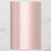 Travel Blogger Agency Earth Wereldbol Roos (Achterkant)