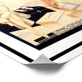 Travel Brasil Brazilië ~ Poster (Hoek)