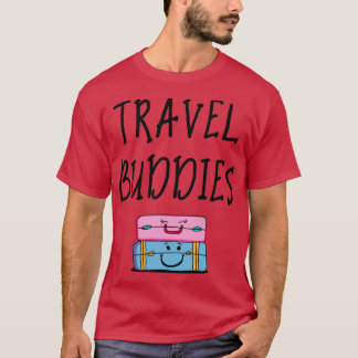 Travel Buddies 2 T-shirt