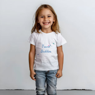 Travel Buddies - Avontuur wacht T-shirt