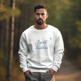 Travel Buddies - Avontuur wacht Trui