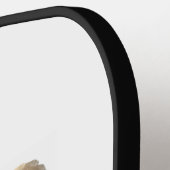 Travel Buddy Cat Pickleball Paddle (Links Detail)