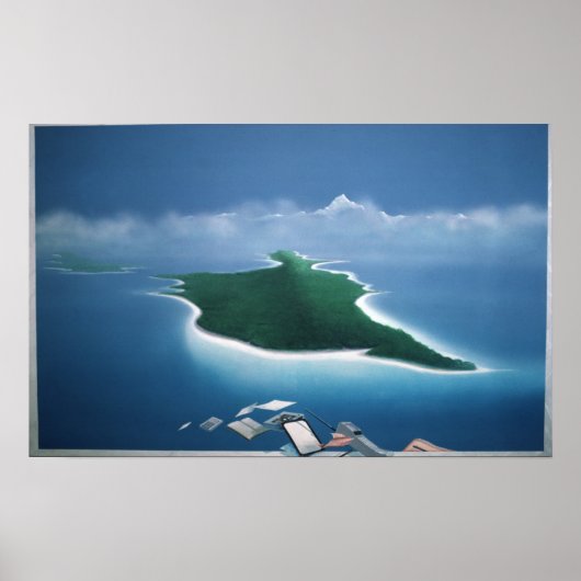 Travel Business V Poster (Voorkant)