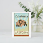 Travel California Briefkaart (Staand voorkant)