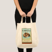 Travel California Tote Bag (Voorkant (product))