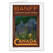 TRAVEL-Canada-Banff (Voorkant)