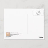 TRAVEL-Canada-Banff- Briefkaart (Achterkant)