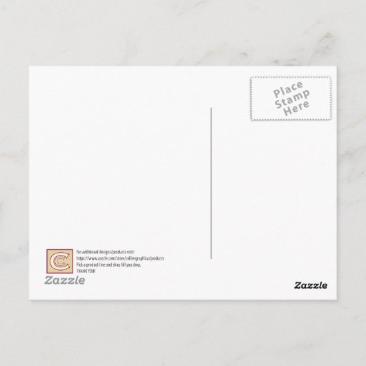 TRAVEL-Canada-Banff- Briefkaart (Achterkant)