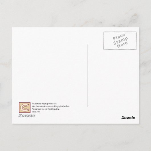 TRAVEL-Canada-Montreal- Briefkaart (Achterkant)