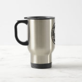 Travel Coffee Mug Reisbeker (Links)