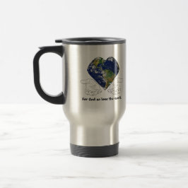 Travel Coffee Mug Reisbeker