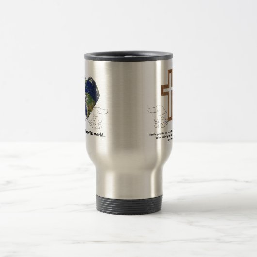 Travel Coffee Mug Reisbeker (Center)