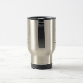 Travel Coffee Mug Reisbeker