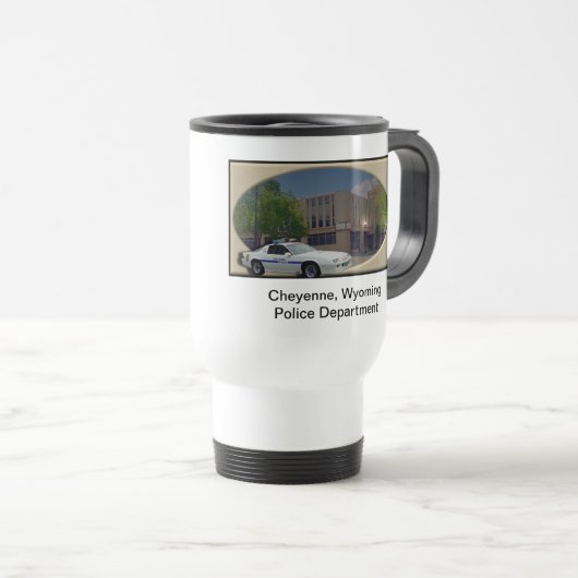 Travel Coffee Mug Reisbeker (Voorkant rechts)