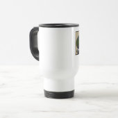 Travel Coffee Mug Reisbeker (Voorkant links)