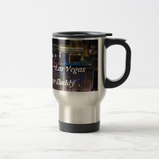 Travel Coffee Mug Vegas Poker Buddy Reisbeker