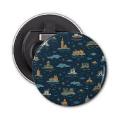 Travel Design Bottle Opener (Voorkant)