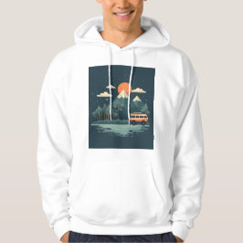 Travel Design Hoodie