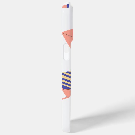 Travel Design Phone Case (Achterkant / Rechts)