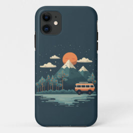 Travel Design telefoonhoesje Case-Mate iPhone Case