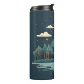 Travel Design Tumbler Thermosbeker (Gedraaid links)
