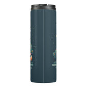 Travel Design Tumbler Thermosbeker (Achterkant)