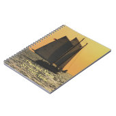 Travel Diary Key West Sailing Notitieboek (Linkerzijde)