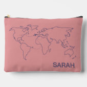 Travel Document & iPad Organizer Etui (Voorkant)