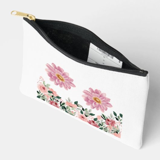 Travel dopp kit voor moeder etui (Open)